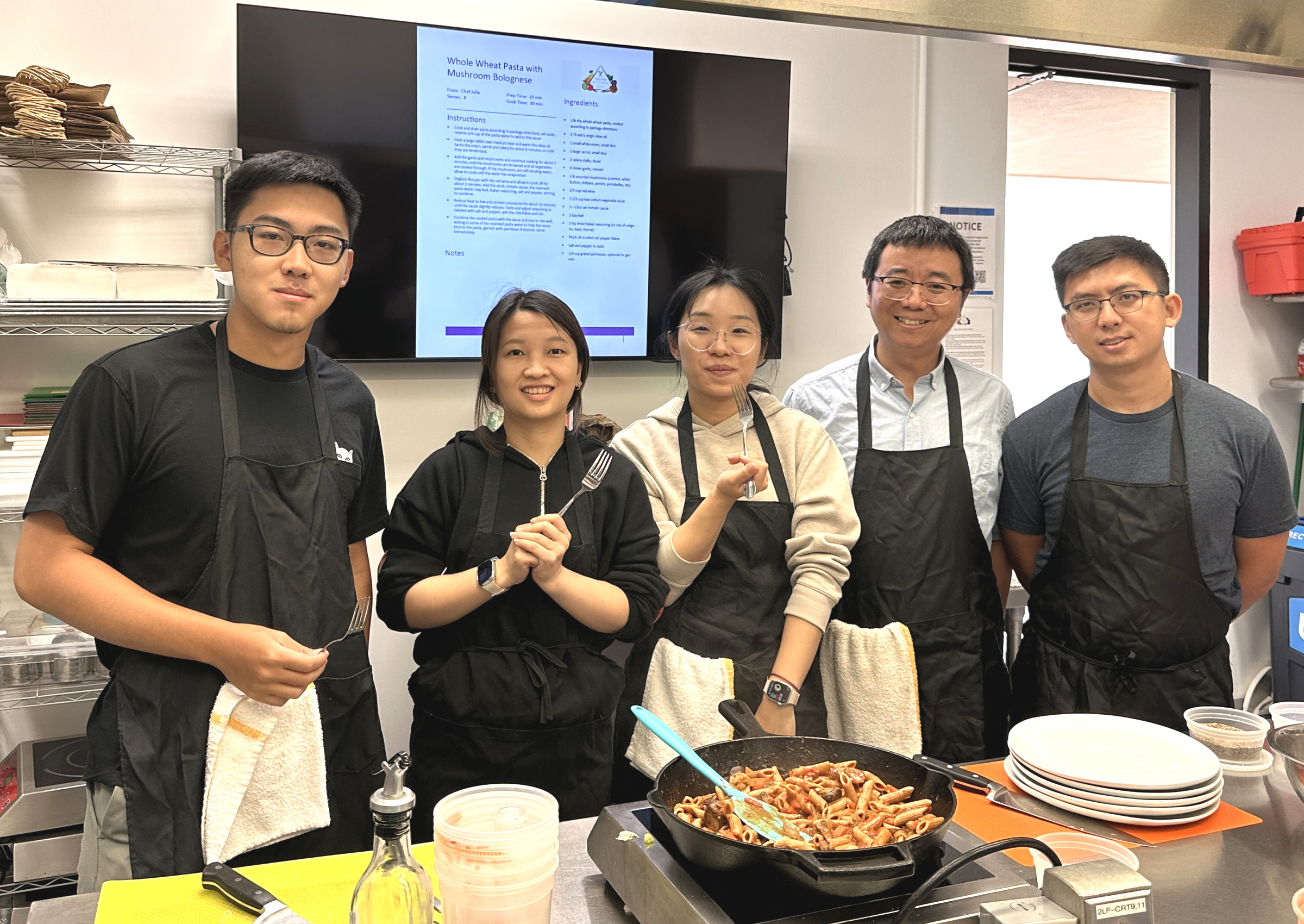 2024 lunch cooking workshop