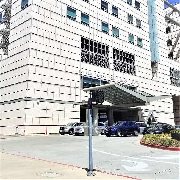 UCLA RR Hospital