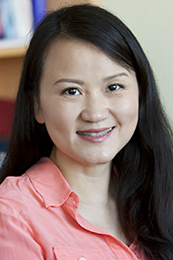 Xianghong Jasmine Zhou